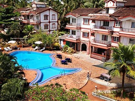 Maria Rosa Resort Калангуте Екстериор снимка