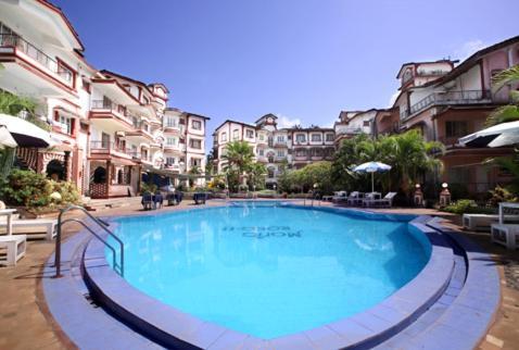Maria Rosa Resort Калангуте Екстериор снимка