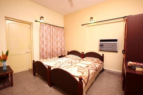 Maria Rosa Resort Калангуте Стая снимка