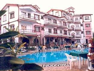 Maria Rosa Resort Калангуте Екстериор снимка