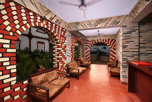 Maria Rosa Resort Калангуте Екстериор снимка