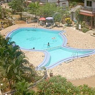 Maria Rosa Resort Калангуте Екстериор снимка